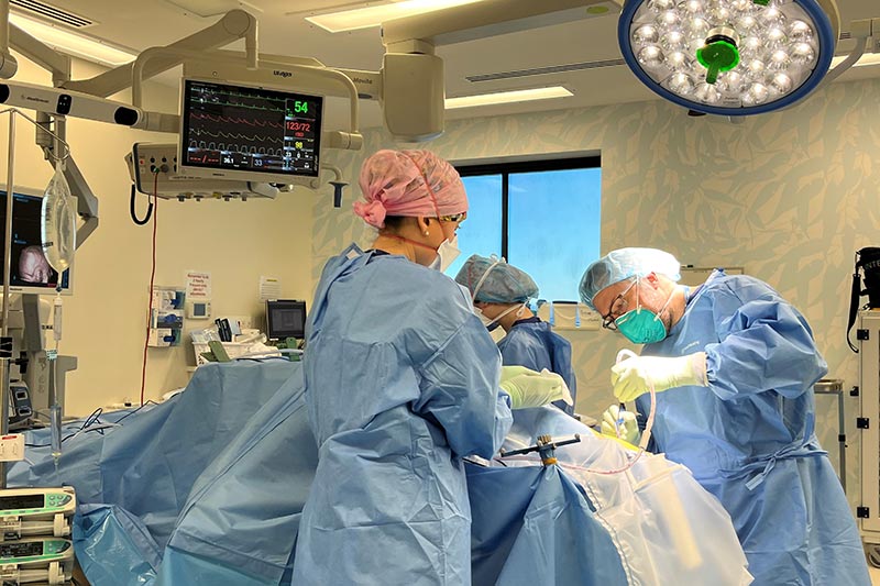 Latest neurosurgical equipment providing absolute clarity - Epworth Medical Foundation