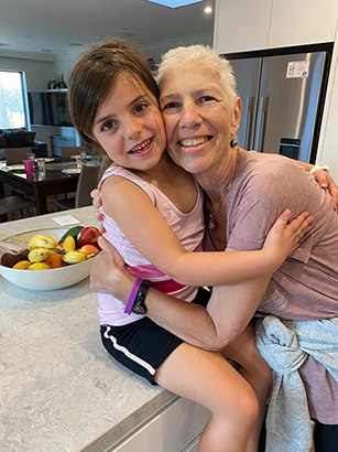 Grandkids honour their Nana Judy - Epworth Medical Foundation 