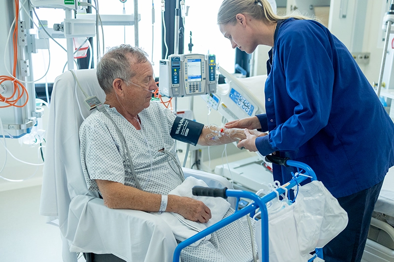 Your gift at Race Day will help critically ill patients in ICU - Epworth Medical Foundation