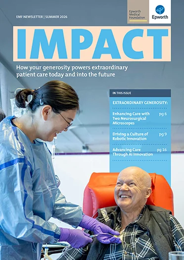 Epworth Medical Foundation