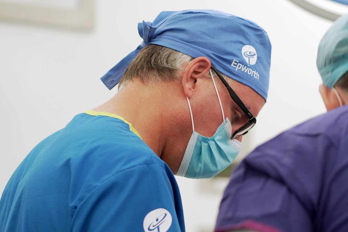 Ground-breaking prostate cancer treatment reaches milestone - Epworth Medical Foundation