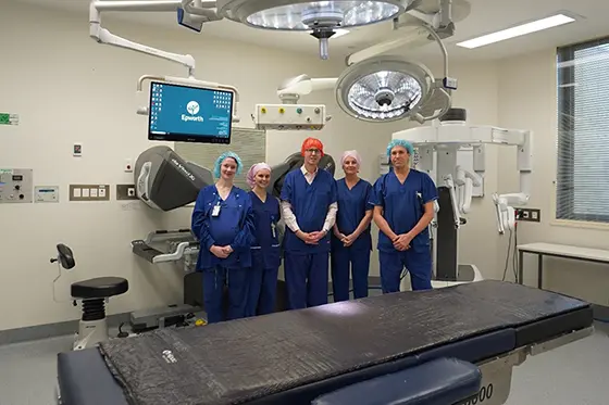 Epworth Medical Foundation